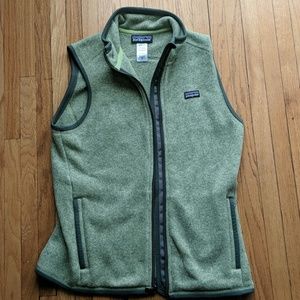 Patagonia Fleece Vest